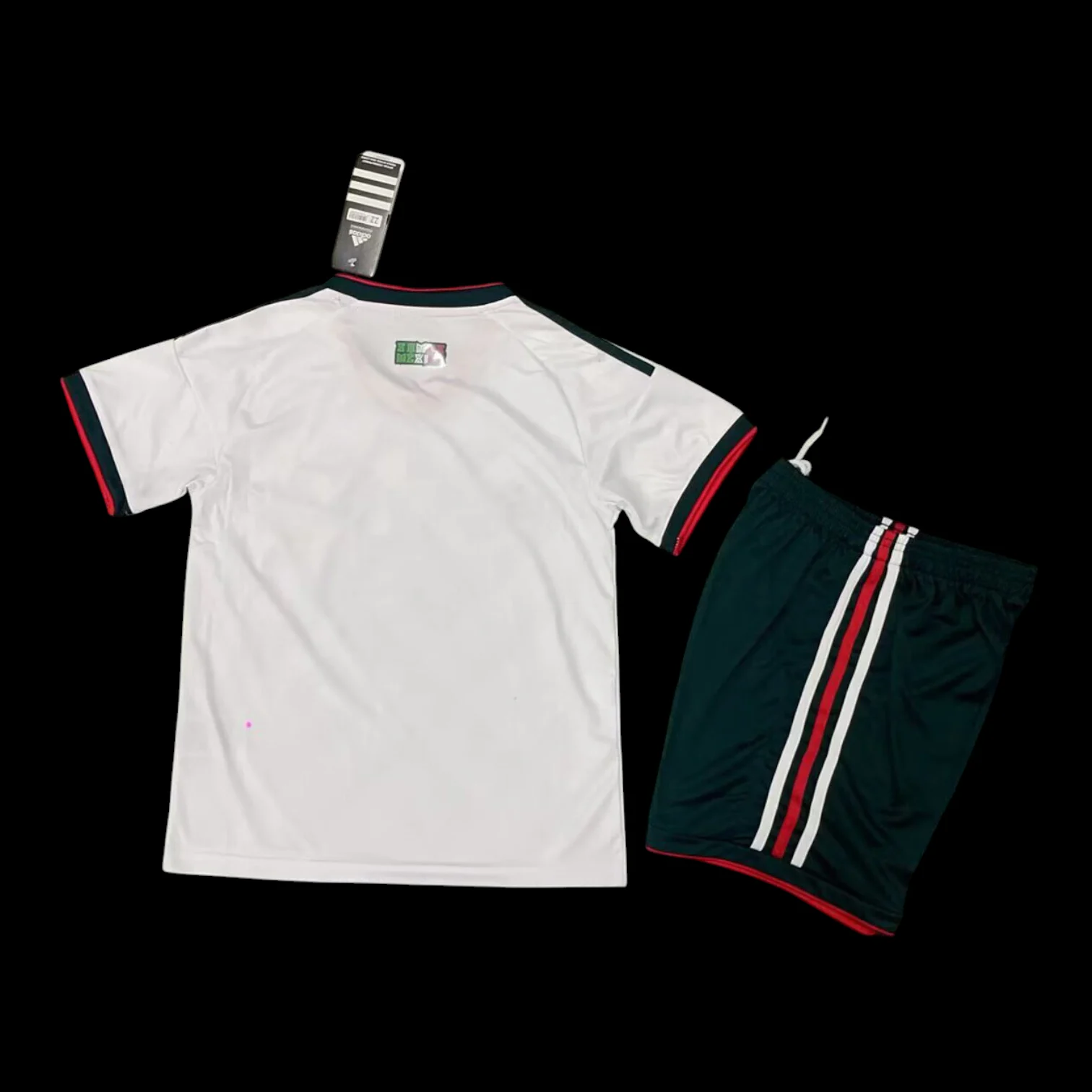 Vue arrière Mexique Maillot Extérieur 2627 – Enfant